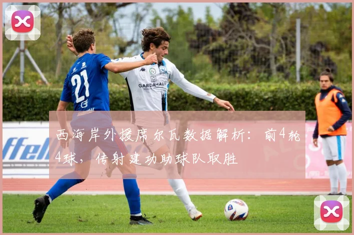 西海岸外援席尔瓦数据解析:前4轮4球,传射建功助球队取胜